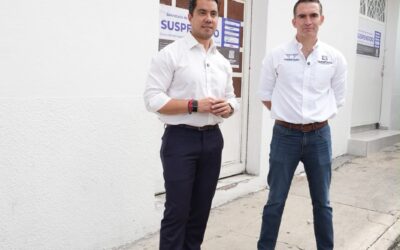 EL MUNICIPIO DE QUERÉTARO CLAUSURÓ UNA EMPRESA INMOBILIARIA POR VENTA IRREGULAR DE TERRENOS.