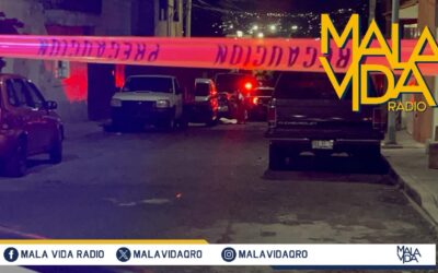 AGREDEN A BALZOS A UN JOVEN EN LA POPULAR, SE ENCUENTRA GRAVE.