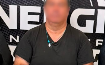 ASEGURAN EN QUERÉTARO A UN HOMBRE BUSCADO POR LAS AUTORIDADES DEL EDOMEX.