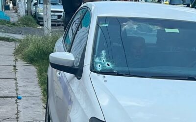 SE REGISTRA RIÑA CON DETONACIONES DE ARMA DE FUEGO EN LA COLINA LAS AMÉRICAS.