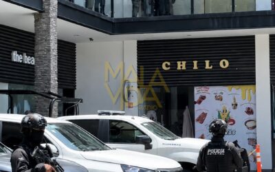 LA FGR ASEGURA CERCA DE 500 VAPEADORES Y DIVERSOS PRODUCTOS FABRICADOS CON NARCÓTICOS EN MILENIO III.