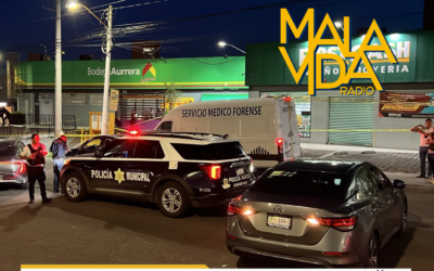 ADULTO MAYOR PERDIÓ LA VÍA TRAS SER ATROPELLADO.