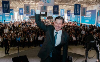 “SEGUIREMOS CONSTRUYENDO EL MEJOR MARQUÉS DE LA HISTORIA”: RODRIGO MONSALVO.