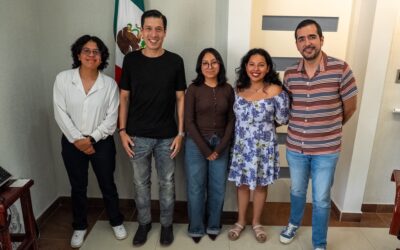 EL MARQUÉS BRINDA OPORTUNIDADES INTERNACIONALES A JÓVENES MARQUESINOS.