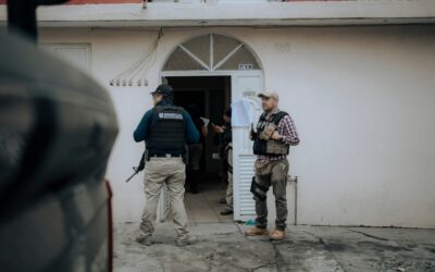 DILIGENCIAS DE CATEO EN LOMAS DE CASA BLANCA, PERMITEN EL ASEGURAMIENTO DE EL “DENVER” OBJETIVO PRIORITARIO DE LAS AUTORIDADES QUERETANAS.