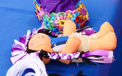CORREGIDORA PROMUEVE LA TRADICIÓN OTOMÍ CON EL TALLER DE ELABORACIÓN DE “MUÑECA LELÉ”.