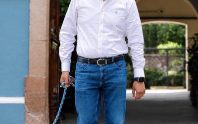 JOSUÉ “CHEPE” GUERRERO CONVIERTE EL CAM EN EL PRIMER EDIFICIO DE GOBIERNO “PET FRIENDLY” DE CORREGIDORA.
