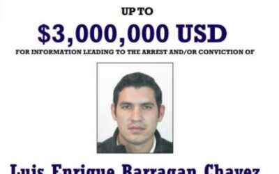 AUTORIDADES FEDERALES ABATEN A “EL GÜICHO” O “EL R5”, PRESUNTO LÍDER DEL “CÁRTEL DE LIS REYES”.