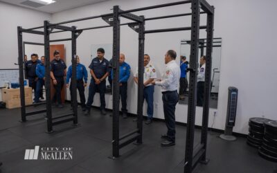 CORREGIDORA FORTALECE A SUS BOMBEROS CON ENTRENAMIENTO INTERNACIONAL EN MCALLEN, TEXAS.
