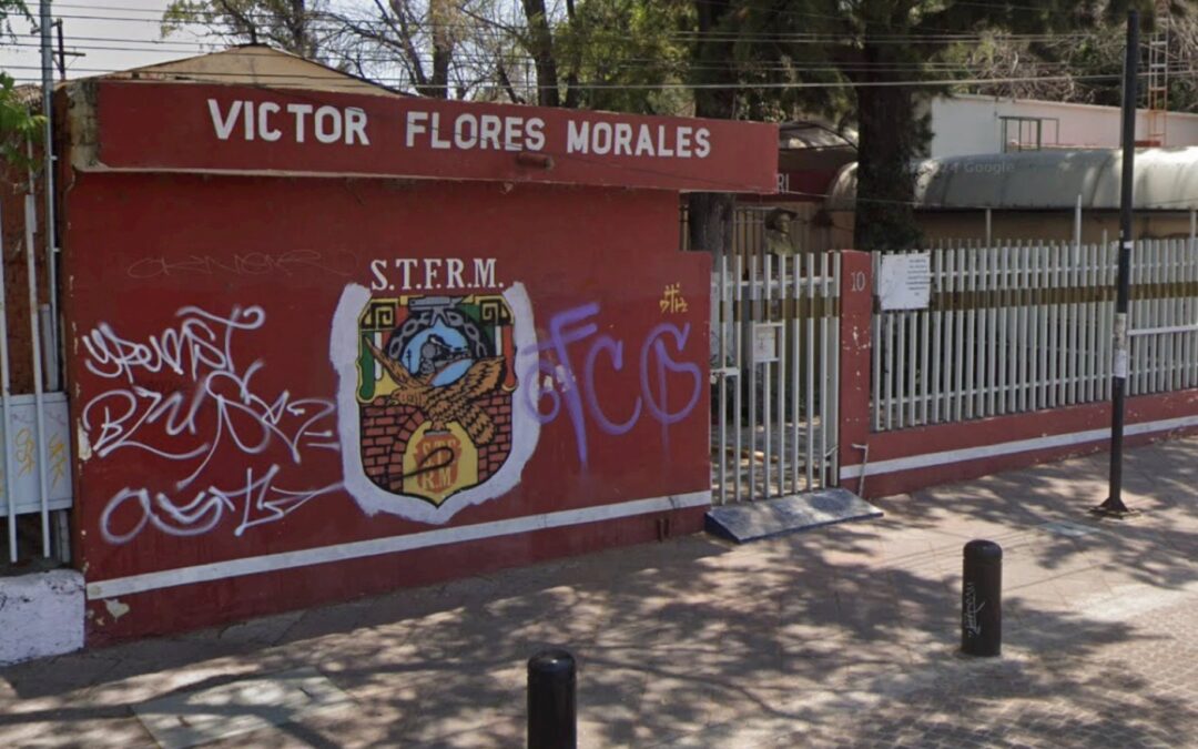 PRESUNTO ROBO DE CABLE PROVOCA INCENDIO EN UNA ESCUELA PRIMARIA.