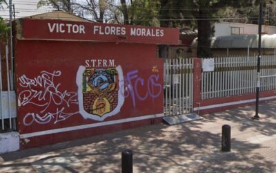 PRESUNTO ROBO DE CABLE PROVOCA INCENDIO EN UNA ESCUELA PRIMARIA.