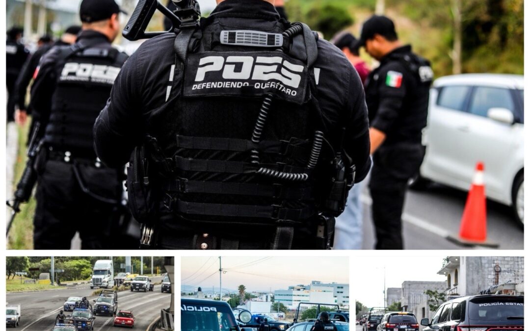 DURANTE EL MES DE AGOSTO ELEMENTOS DE POES DETUVIERON A MÁS DE MIL 800 PERSONAS POR DIVERSOS DELITOS Y FALTAS ADMINISTRATIVAS.