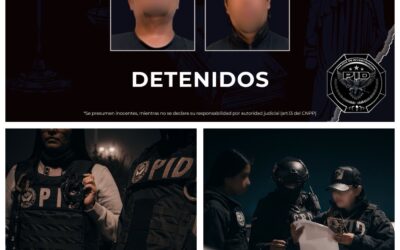 LA FGE DETUVO A DOS HOMBRES Y ASEGURARON 71 ARMAS DE FUEGO Y MÁS DE 7 MIL CARTUCHOS ÚTILES EN TEQUISQUIAPAN.