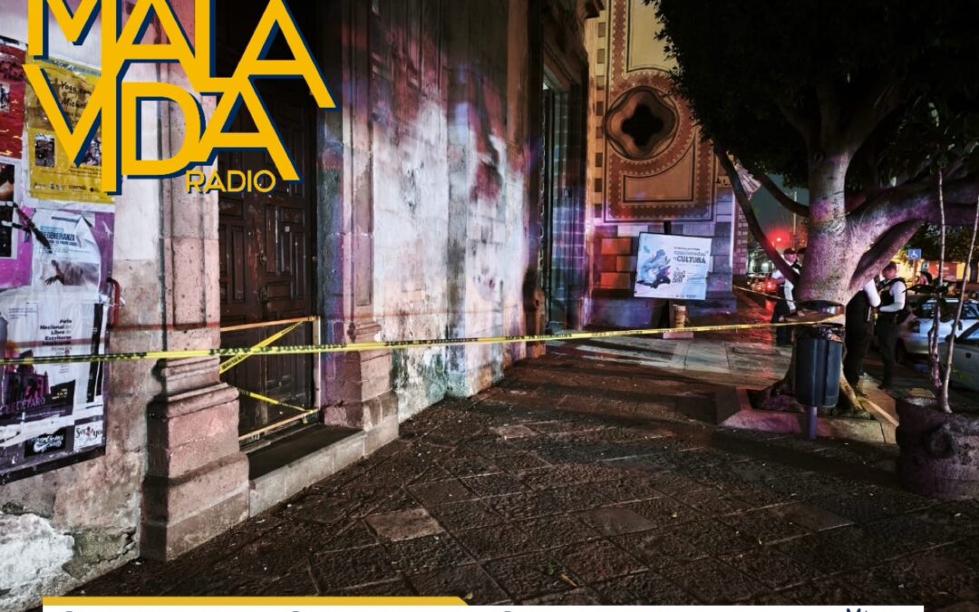 MUERE PERSONA DURANTE UN EVENTO CULTURAL EN SANTA ROSA DE VITERBO.
