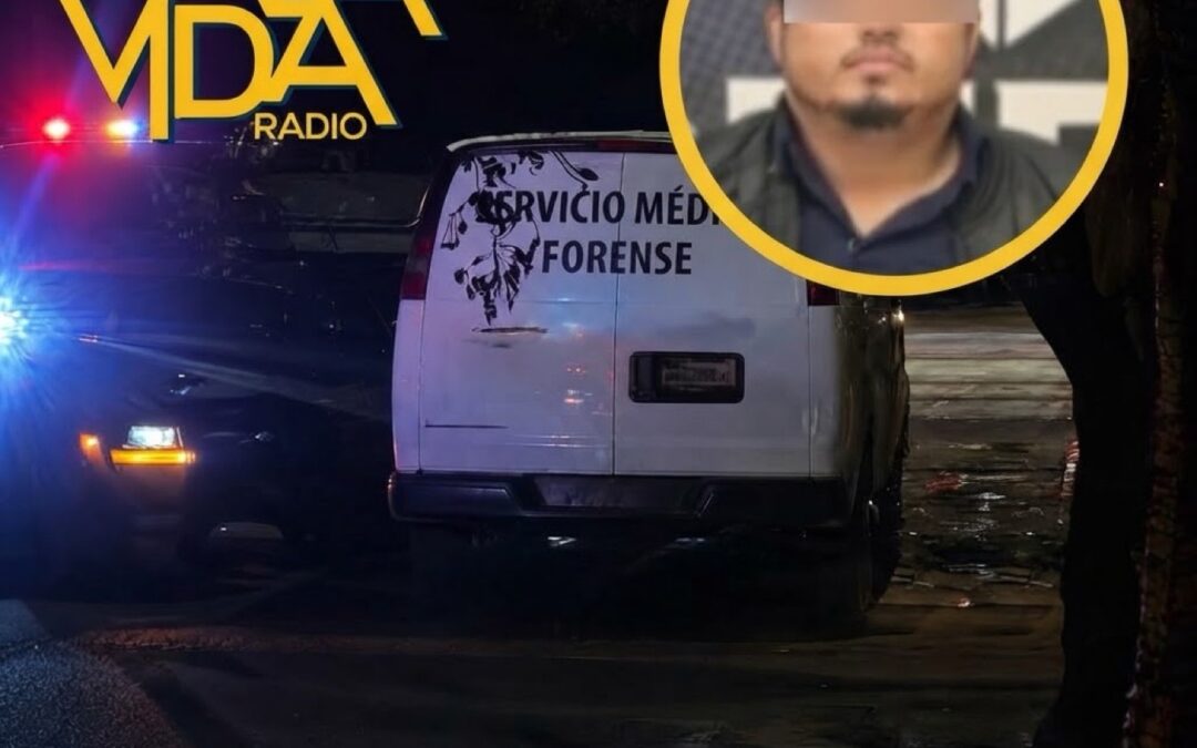 DETENIDO POR HOMICIDIO EN PEÑUELAS Y ATACAR A OTRO HOMBRE EN MENCHACA II.