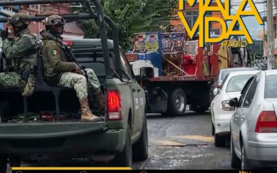 LA FGR REALIZA DILIGENCIAS DE CATEO EN LA COLONIA LINDAVISTA Y ASEGURA MÁQUINAS TRAGAMONEDAS.
