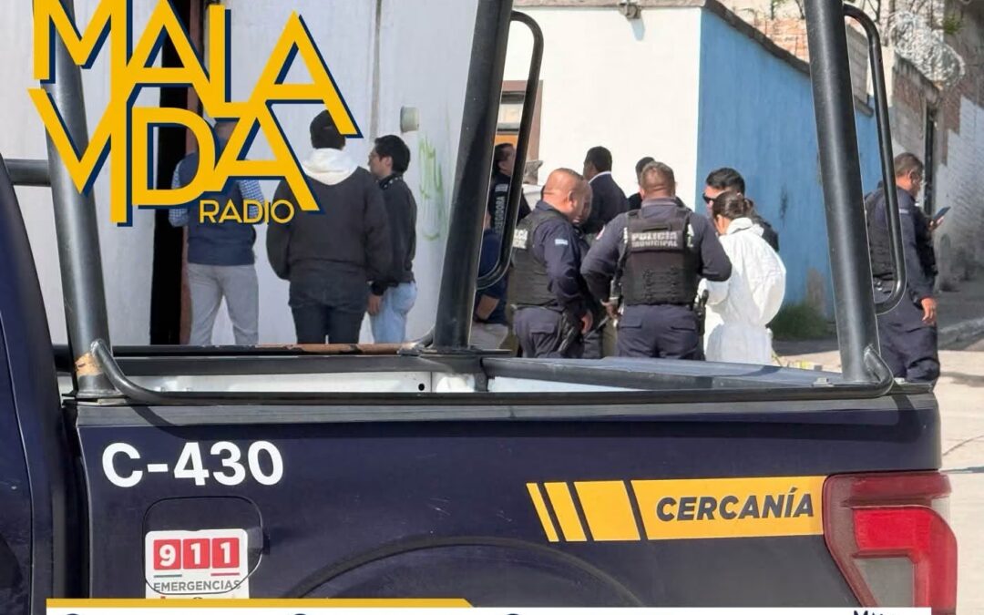 LA FGE TIENE AVANCES SIGNIFICATIVOS EN EL DOBLE HOMICIDIO OCURRIDO EN JARDINES DE LA NEGRETA.
