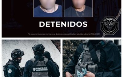 DOS PERSONAS DETENIDAS POR DELITOS CONTRA LA SALUD EN PEÑAMILLER.