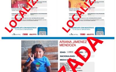 LOCALIZAN A LOS TRES MENORES REPORTADOS COMO DESAPARECIDO EN JALPAN, SU MAMÁ LOS HABRÍA SUSTRAÍDO.