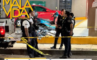 MUERE ADULTO MAYOR DE CAUSAS NATURALES EN LA VÍA PÚBLICA.
