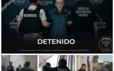 DETIENEN EN CANDILES A UN MÉDICO ACUSADO DE LESIONES POR NEGLIGENCIA MÉDICA EN GUANAJUATO.