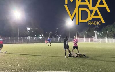 INDEREQ ROMPE CONVENIO CON UNA LIGA DE FÚTBOL AMATEUR LUEGO DE GOLPIZA A UN GUARDIA DE SEGURIDAD DURANTE UN PARTIDO FEMENIL.