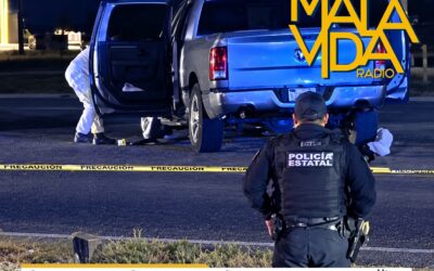 PERSECUCIÓN DESDE PEDRO ESCOBEDO CULMINA EN CORREGIDORA, UNA PERSONA PRESUNTAMENTE SECUESTRADA FUE RESCATADA.