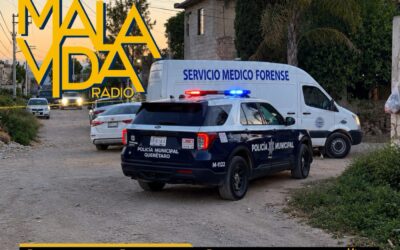 SUBE A DOS EL NÚMERO DE VÍCTIMAS MORTALES TRAS RIÑA CON ARMA DE FUEGO EN LA COLONIA JARDINES DEL SOL.