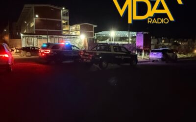 MENOR DE EDAD PRESUNTAMENTE LESIONA CON UN CUCHILLO A CUATRO PERSONAS EN SECUNDARIA DE QUERÉTARO.