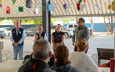CON TALLER PRESENCIAL DIF CORREGIDORA, FORTALECE HERRAMIENTAS PARA CUIDADORES DE PERSONAS CON DISCAPACIDAD.
