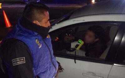 34 PERSONAS FUERON DETENIDAS Y REMITIDAS AL TORITO Y LA VAQUITA