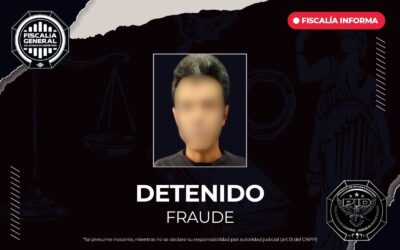 JUVENAL “N” ES DETENIDO POR FRAUDE, VENDÍA VEHÍCULOS CON DOCUMENTOS FALSOS.