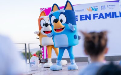 EL MARQUÉS LLEVARÁ UNA NUEVA EDICIÓN DEL PROGRAMA “VIVE EN FAMILIA” AL FRACCIONAMIENTO ZIBATÁ.