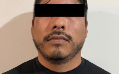 CAE “EL CROMO” LÍDER DE “LOS CROMOS”, GRUPO DELICTIVO LIGADO AL “CJNG”.