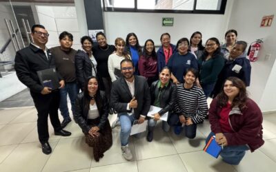 PERSONAL DEL PODER JUDICIAL DEL ESTADO SE CAPACITAN EN HÑÄHÑU, PARA MEJORAR LA ATENCIÓN A LA CIUDADANIA.