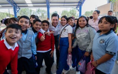 EL MUNICIPIO DE EL MARQUÉS IMPULSA ACCIONES PARA COMBATIR LA DESERCIÓN ESCOLAR.