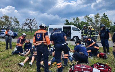 CHOQUE EN LA CARRETERA A HUIMILPAN DEJA DOS PERSONAS GRAVEMENTE LESIONADAS.