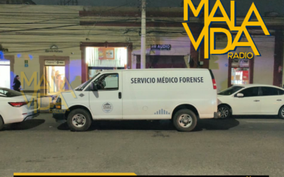 MUJER MUERE DE APARENTES CAUSAS NATURALES AL INTERIOR DE UNA ZAPATERÍA EN LA ZONA CENTRO DE LA CAPITAL QUERETANA.