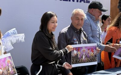 EL MARQUÉS Y QUERÉTARO ANUNCIAN EL “GALLO MONUMENTAL 2026”.