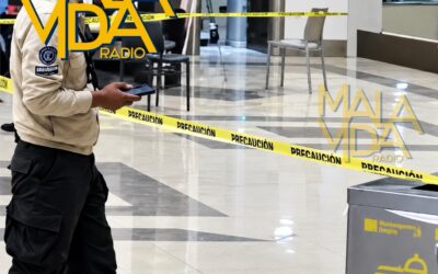 UN HOMBRE MURIÓ DE APARENTES CAUSAS NATURALES AL INTERIOR DE LA TERMINAL DE AUTOBUSES DE QUERÉTARO.