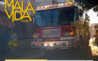 EVACUAN PRIMARIA EN SANTA MARÍA MAGDALENA POR FUGA DE GAS.