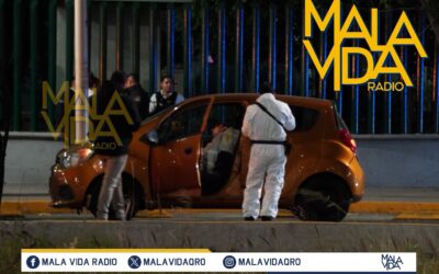 HOMBRE MUERE DE APARENTES CAUSAS NATURALES CUANDO IBA AL VOLANTE DE SU VEHÍCULO.