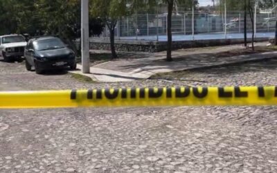 ADULTA MAYOR MUERE DE APARENTES CAUSAS NATURALES EN LA ZONA DE SAN JOSE EL ALTO.