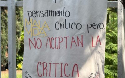 INICIA MESA DE DIÁLOGO ENTRE ALUMNOS Y AUTORIDADES DEL ITQ CON EL FIN DE TERMINAR CON EL PARO ESTUDIANTIL.