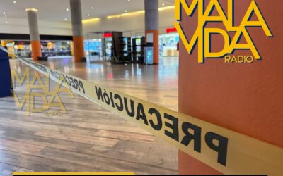 ADULTO MAYOR MUERE DE APARENTES CAUSAS NATURALES AL INTERIOR DE PLAZA LA VICTORIA.
