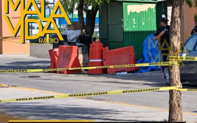MUERE HOMBRE DE APARENTES CAUSAS NATURALES EN LAS INMEDIACIONES DE LA CENTRAL DE ABASTOS.