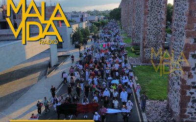 TRABAJADORES DEL SECTOR SALUD CONVOCAN A MARCHA ESTE VIERNES 30 DE OCTUBRE.
